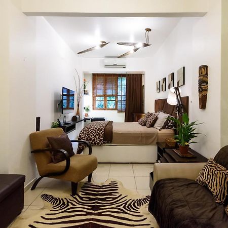 Belo Estudio Em Copacabana - Ideal Para Casais - Pf118 Z4 Rio de Janeiro Buitenkant foto