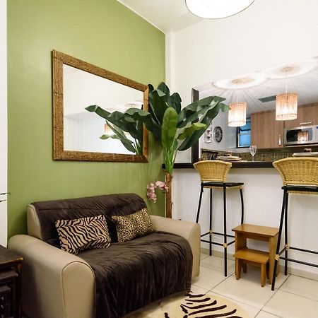 Belo Estudio Em Copacabana - Ideal Para Casais - Pf118 Z4 Rio de Janeiro Buitenkant foto