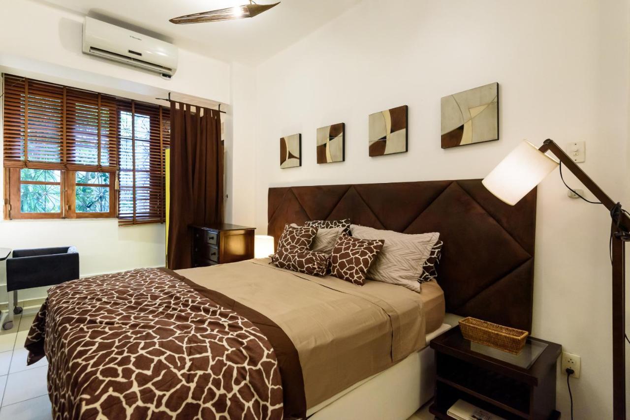 Belo Estudio Em Copacabana - Ideal Para Casais - Pf118 Z4 Rio de Janeiro Buitenkant foto
