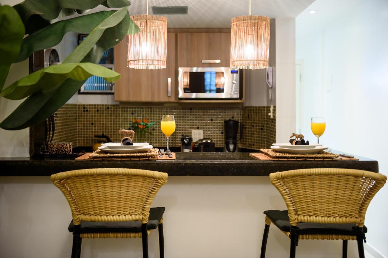 Belo Estudio Em Copacabana - Ideal Para Casais - Pf118 Z4 Rio de Janeiro Buitenkant foto