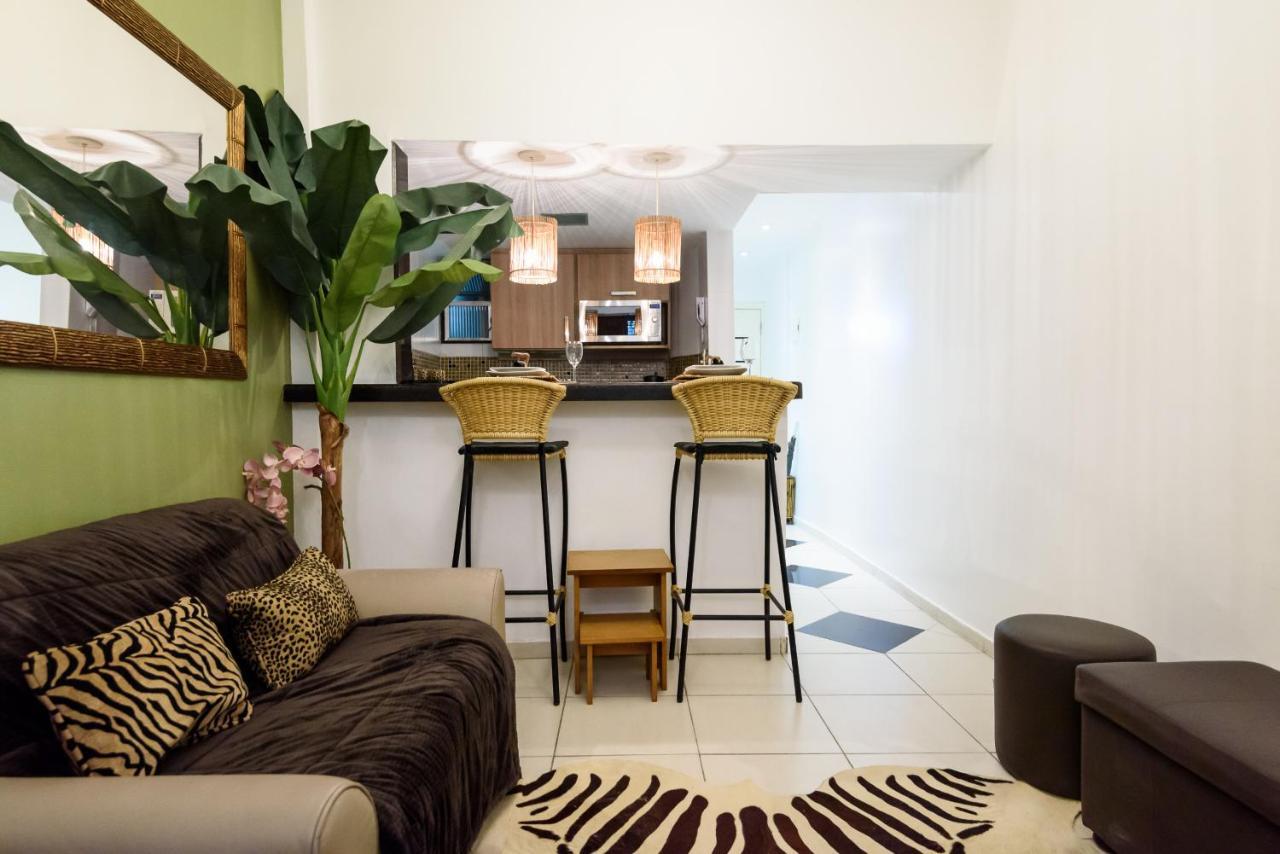 Belo Estudio Em Copacabana - Ideal Para Casais - Pf118 Z4 Rio de Janeiro Buitenkant foto