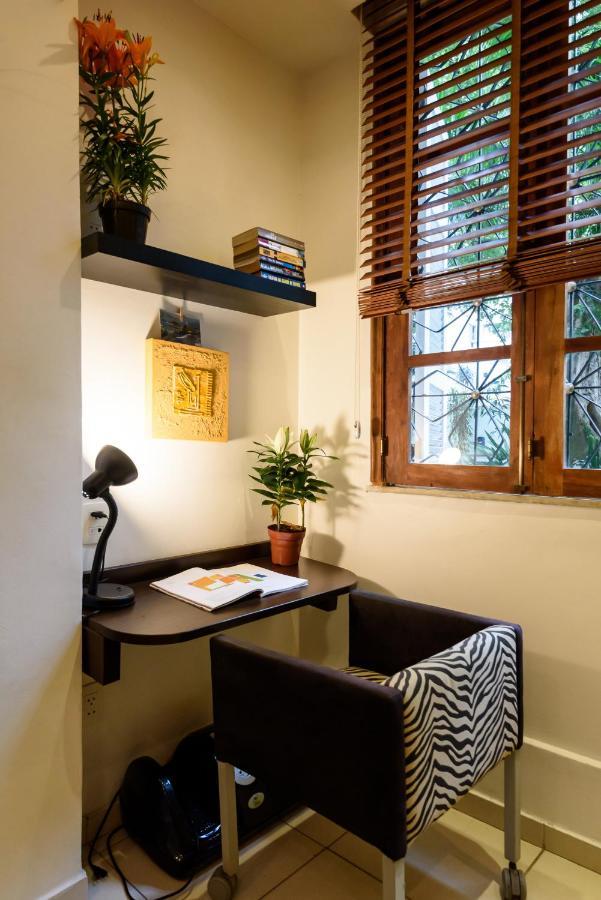 Belo Estudio Em Copacabana - Ideal Para Casais - Pf118 Z4 Rio de Janeiro Buitenkant foto