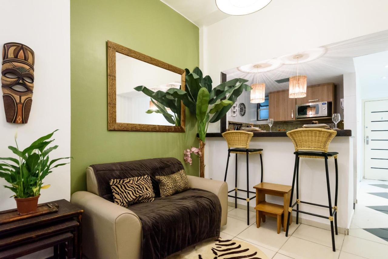 Belo Estudio Em Copacabana - Ideal Para Casais - Pf118 Z4 Rio de Janeiro Buitenkant foto