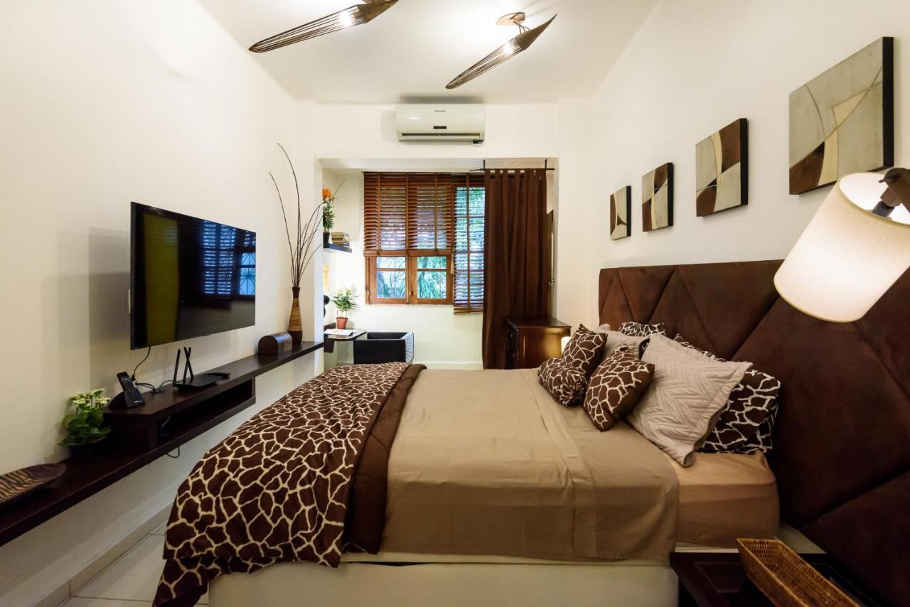 Belo Estudio Em Copacabana - Ideal Para Casais - Pf118 Z4 Rio de Janeiro Buitenkant foto