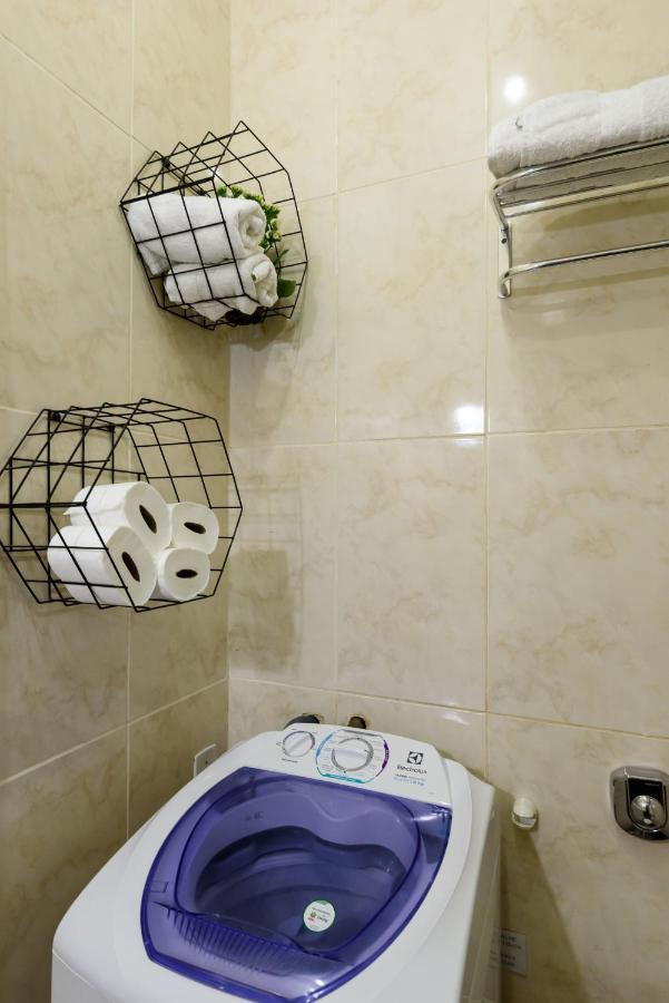 Belo Estudio Em Copacabana - Ideal Para Casais - Pf118 Z4 Rio de Janeiro Buitenkant foto