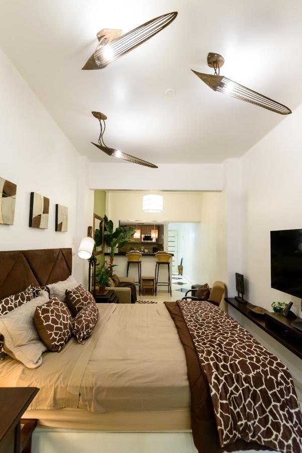 Belo Estudio Em Copacabana - Ideal Para Casais - Pf118 Z4 Rio de Janeiro Buitenkant foto