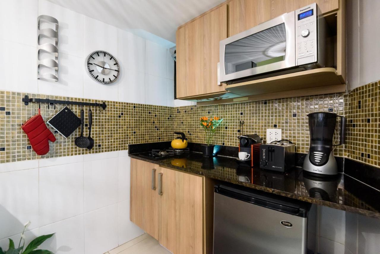 Belo Estudio Em Copacabana - Ideal Para Casais - Pf118 Z4 Rio de Janeiro Buitenkant foto