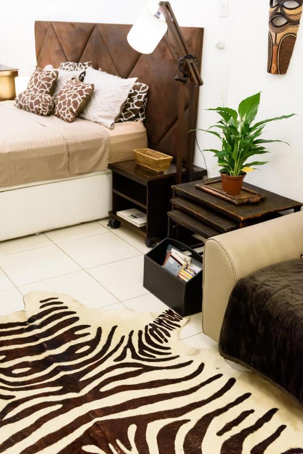 Belo Estudio Em Copacabana - Ideal Para Casais - Pf118 Z4 Rio de Janeiro Buitenkant foto
