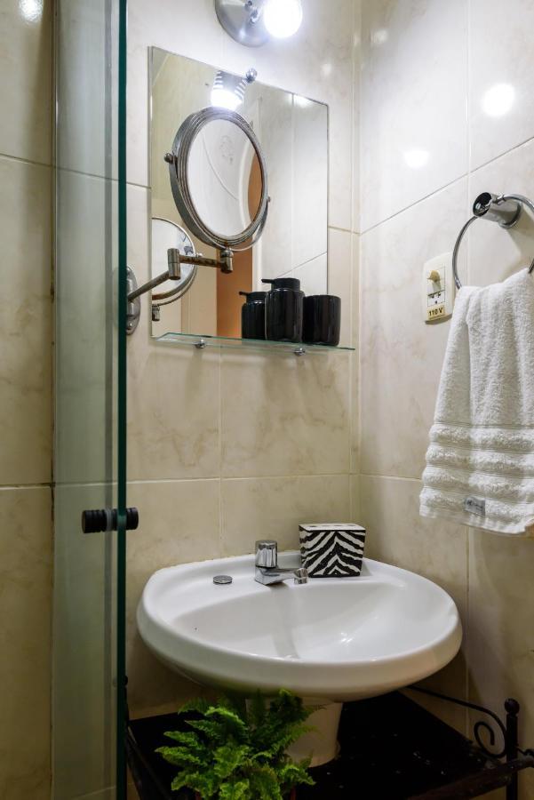 Belo Estudio Em Copacabana - Ideal Para Casais - Pf118 Z4 Rio de Janeiro Buitenkant foto