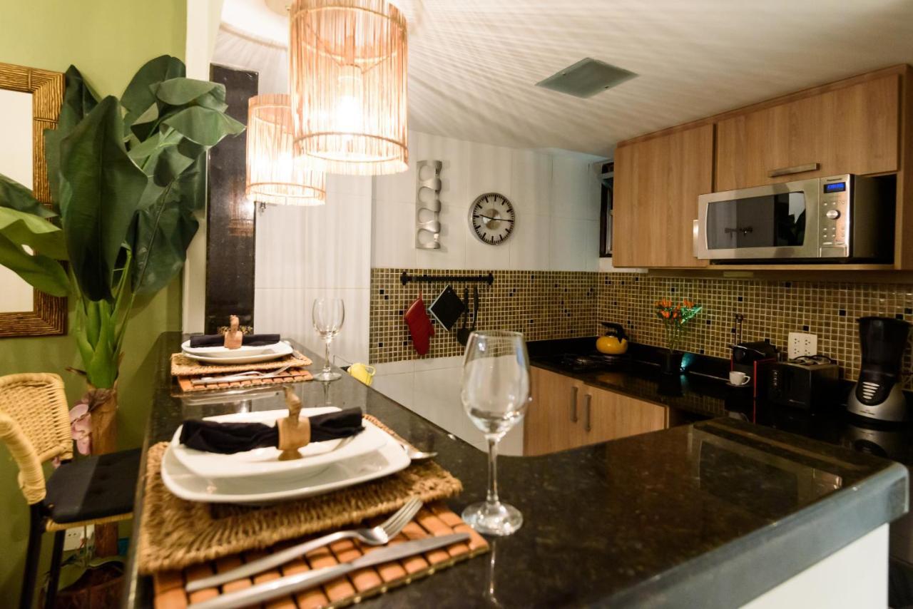 Belo Estudio Em Copacabana - Ideal Para Casais - Pf118 Z4 Rio de Janeiro Buitenkant foto